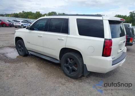 2015 Chevrolet Tahoe Lt from USA, damaged, VIN 1GNSKBKC3FR592494